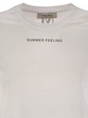 S Max Mara Lusso Short Sleeved T Shirt