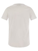 S Max Mara Reno Crew Neck Cotton T Shirt