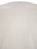 S Max Mara Reno Crew Neck Cotton T Shirt