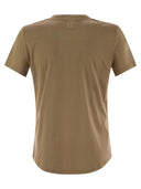 S Max Mara Reno Crew Neck Cotton T Shirt