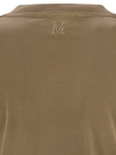 S Max Mara Reno Crew Neck Cotton T Shirt