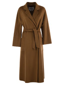 Max Mara Ludmilla Cashmere Long Coat