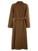 Max Mara Ludmilla Cashmere Long Coat