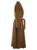 Max Mara Ludmilla Cashmere Long Coat
