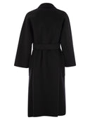 Max Mara Ludmilla Cashmere Long Płaszcz