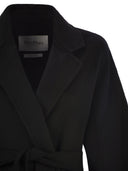Max Mara Ludmilla Cashmere Long Płaszcz