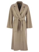 Max Mara Ludmilla Cashmere Long Coat