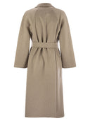 Max Mara Ludmilla Cashmere Long Coat