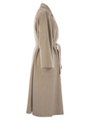Max Mara Ludmilla Cashmere Long Coat