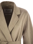 Max Mara Ludmilla Cashmere Long Coat
