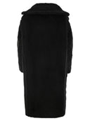 Maxmara Tedgirl Teddy Bear Icon Coat In Alpaca And Wool