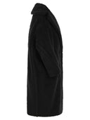 Maxmara Tedgirl Teddy Bear Icon Coat In Alpaca And Wool