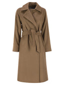 Maxmara Manuela Camel Coat