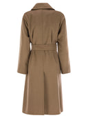 Maxmara Manuela Camel Coat