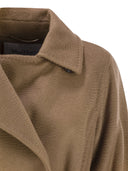 Maxmara Manuela Camel Coat