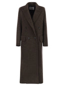 Maxmara Arco1234 abrigo en lana virgen y cachemir