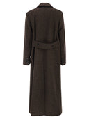 Maxmara Arco1234 abrigo en lana virgen y cachemir