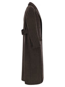 Maxmara Arco1234 abrigo en lana virgen y cachemir