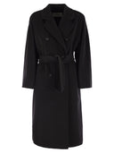 Max Mara Madame Virgin Wool And Cashmere Coat