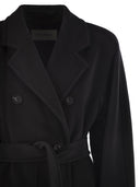 Max Mara Madame Virgin Wool And Cashmere Coat