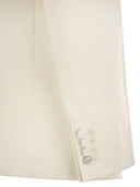 Maxmara Giselle Wool Gabardine Blazer