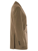 Max Mara Harald Cashmere Fleece Blazer