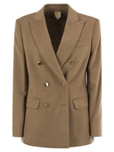 Max Mara Pesche Double Breasted Jacket
