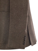 Maxmara Bermuda1234 Wool Tweed Jacket