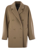 Max Mara Rebus 101801 Icon Short Coat