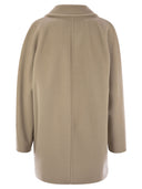 Max Mara Rebus 101801 ikona krótka płaszcz