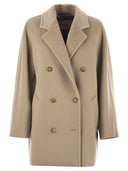 Max Mara Rebus 101801 ikona krótka płaszcz