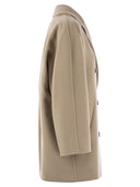 Max Mara Rebus 101801 ikona krótka płaszcz