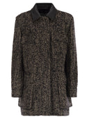 Maxmara Angio12334 Wool Tweed Jacket