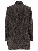 Maxmara Angio12334 Wool Tweed Jacket