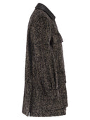 Maxmara Angio12334 Wool Tweed Jacket
