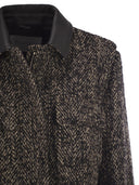 Maxmara Angio12334 Wool Tweed Jacket