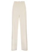 Maxmara Balta wollen broek met hoge taille