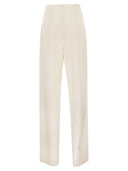 Maxmara Balta wollen broek met hoge taille