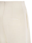 Maxmara Balta wollen broek met hoge taille
