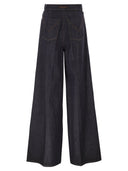 Maxmara Carmine Jeans med brede ben