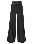 Maxmara Carmine Jeans med brede ben