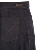 Maxmara Carmine Jeans med brede ben