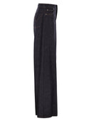 Maxmara Carmine Jeans med brede ben