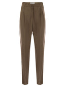 Max Mara Gatti Cashmere Drawstring Trousers