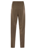 Max Mara Gatti Cashmere Drawstring Trousers