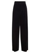 Maxmara Bratto1234 Brushed Velvet Trousers