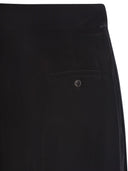 Maxmara Bratto1234 Brushed Velvet Trousers