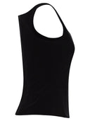 Maxmara Baden1234 Velvet Bustier Top