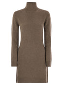 Max Mara Edison Stretch Cashmere Yarn Dress