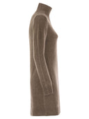 Max Mara Edison Stretch Cashmere Yarn Dress